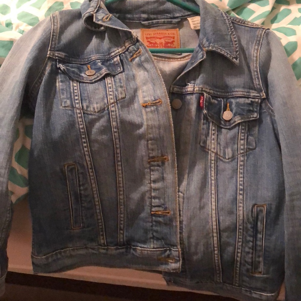 Levi’s denim jacket